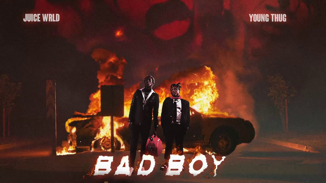 Juice WRLD & Young Thug - Bad Boy (Official Audio) 🎵