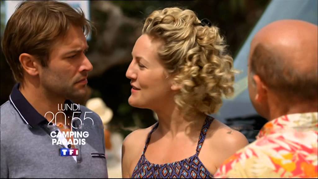 Camping Paradis Episode du 20/11/2015 sur TF1