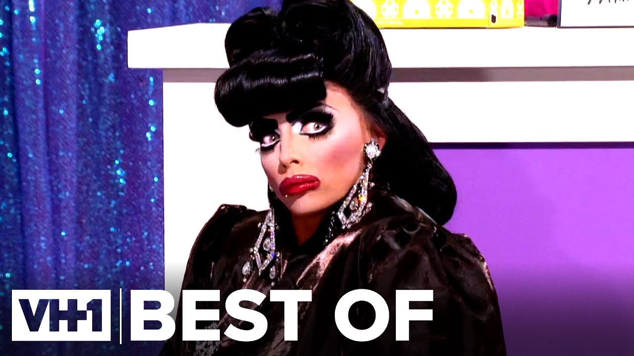 Best of Alyssa Edwards | RuPaul’s Drag Race Highlights
