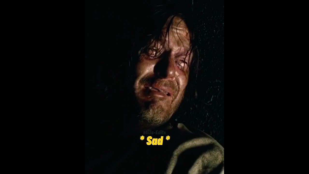 Daryl's Tears for Glenn | The Walking Dead S7E3 😢