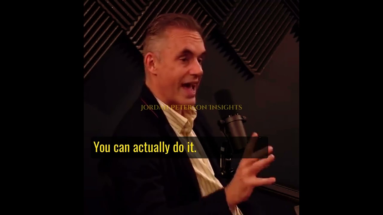 Saving a Dying Marriage | Jordan Peterson