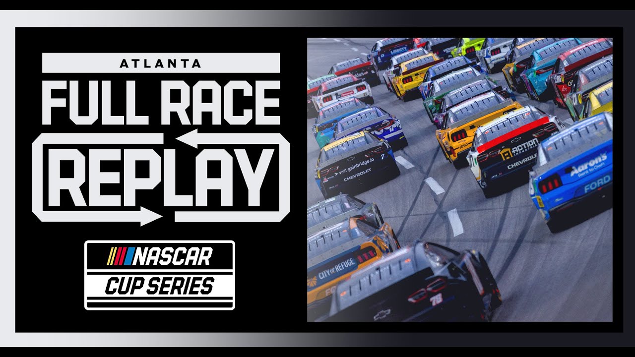 2025 NASCAR Ambetter Health 400 at Atlanta 🏁