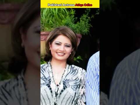 Atiqa Odho History | Pakistani Actress Atiqa Odho | Dunya Faryad