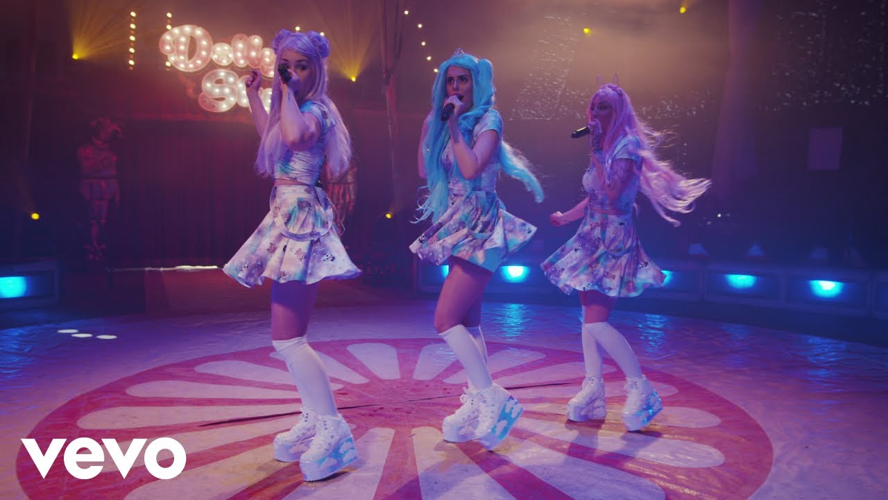 Dolly Style Performs 'How Far I'll Go' 🎶 – Inspiring Music Video