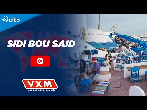 Sidi Bou Said, el pequeño paraíso blanco y azul de Túnez