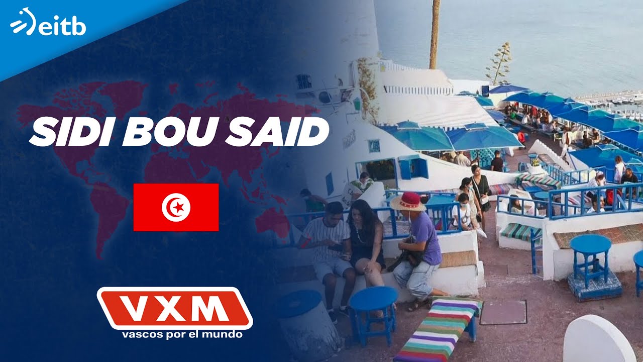 Sidi Bou Said: El Encantador Paraíso Blanco y Azul de Túnez