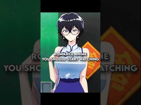 Romance anime that’ll melt your heart ❤️🔥 #anime #romanceanime
