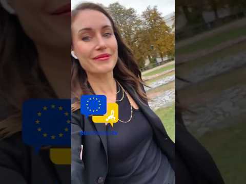 Ukraine Is So Much More Than War 🇺🇦 | A Walk Through Kyiv With Sanna Marin