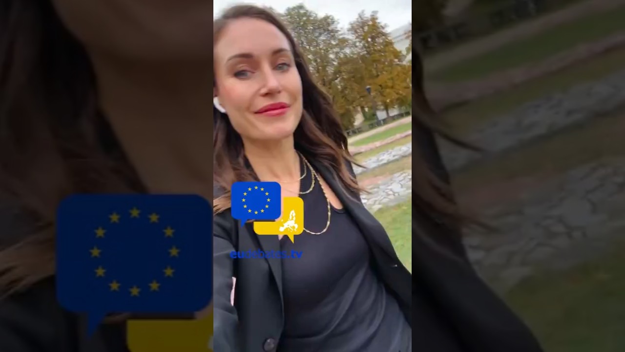 Discover Kyiv’s Hidden Gems with Sanna Marin 🇺🇦 | Beyond the War