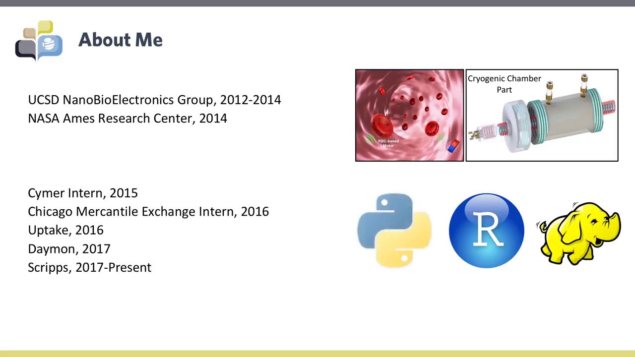 My Journey to a Data Science Career π
