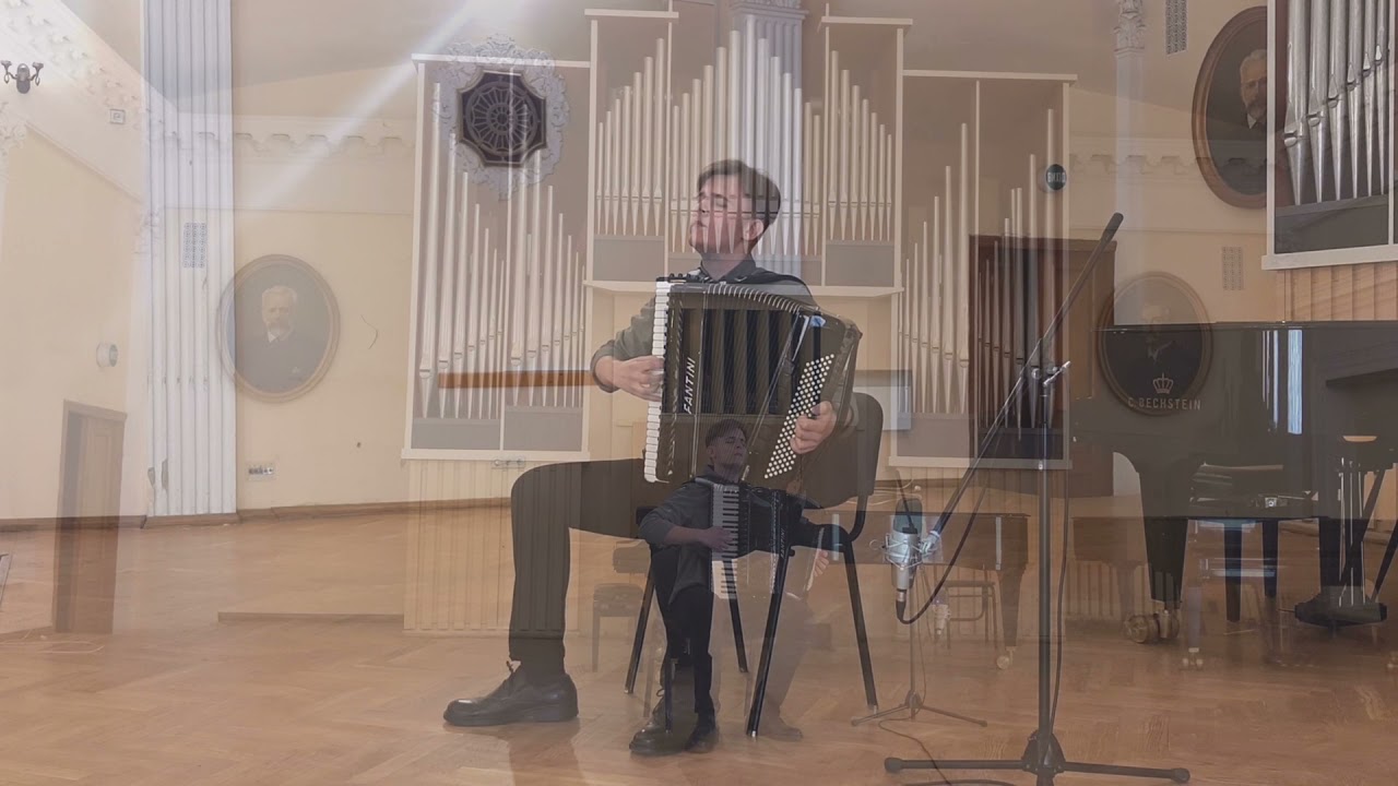 Концерт викладачів кафедри баяна та акордеона 🎶