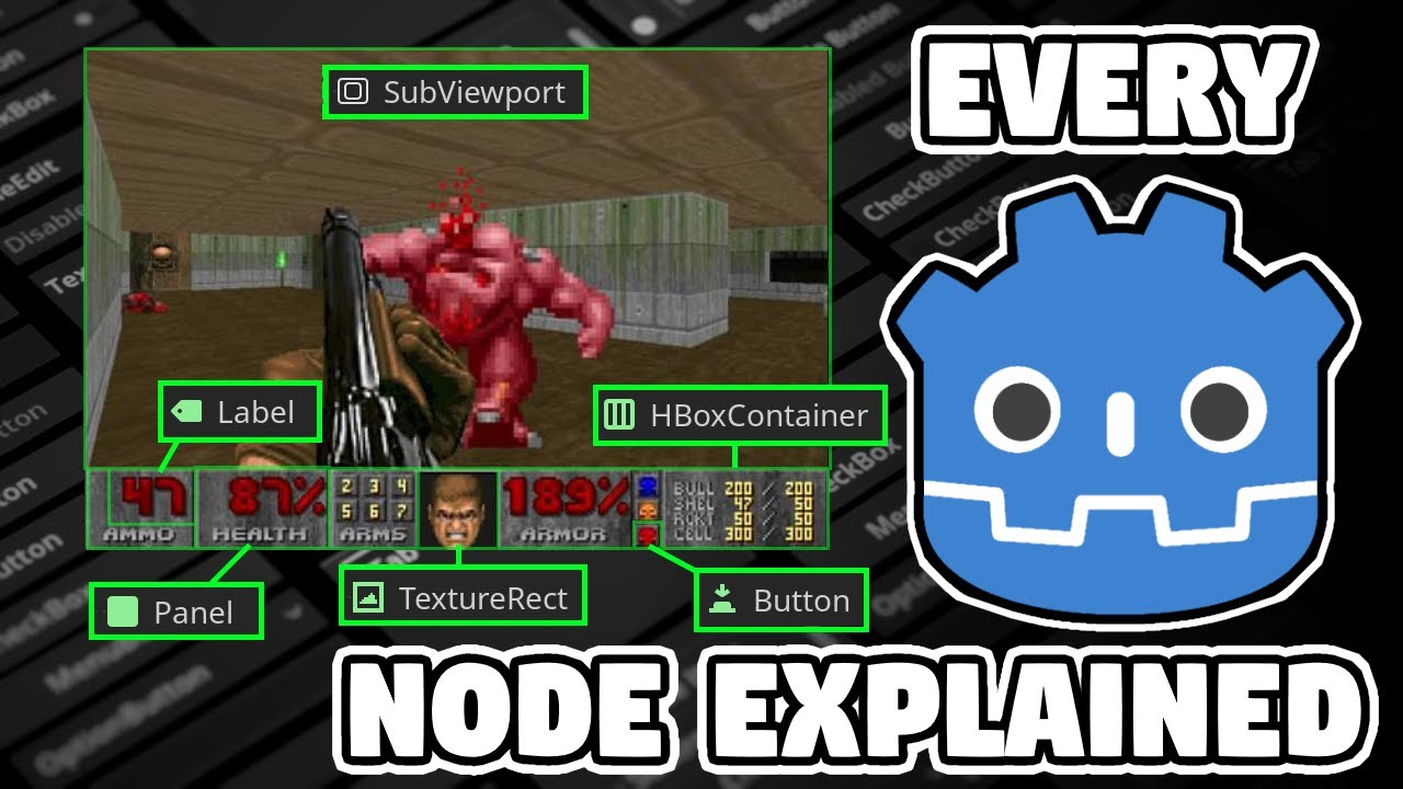 UI Nodes Explained in 12 Minutes ⏱️