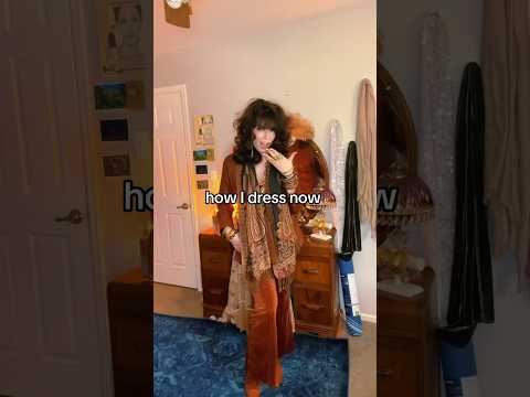 am I giving 60s/70s? #70svibes #fashion #70sfashion #style #fashiontrends #outfitinspo #ootd