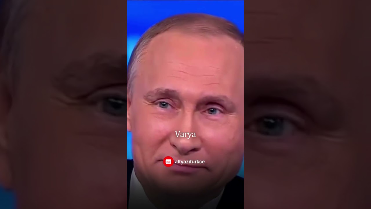 Putin'den Çarpıcı Açıklama: 'Boğulmaya Karar Verdiyse, Kurtaramayız' 🌊