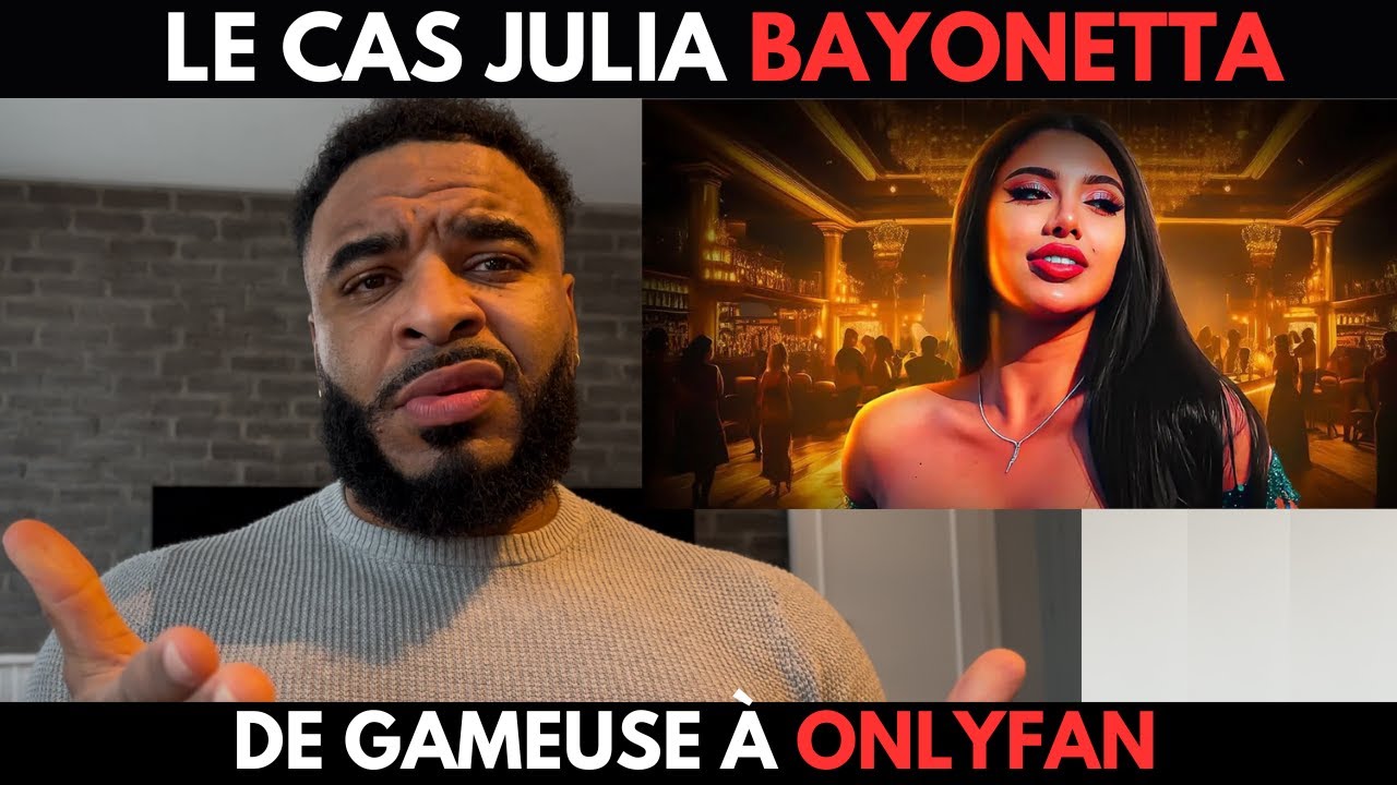 Julia Bayonetta Regrets Her OnlyFans Journey 😮