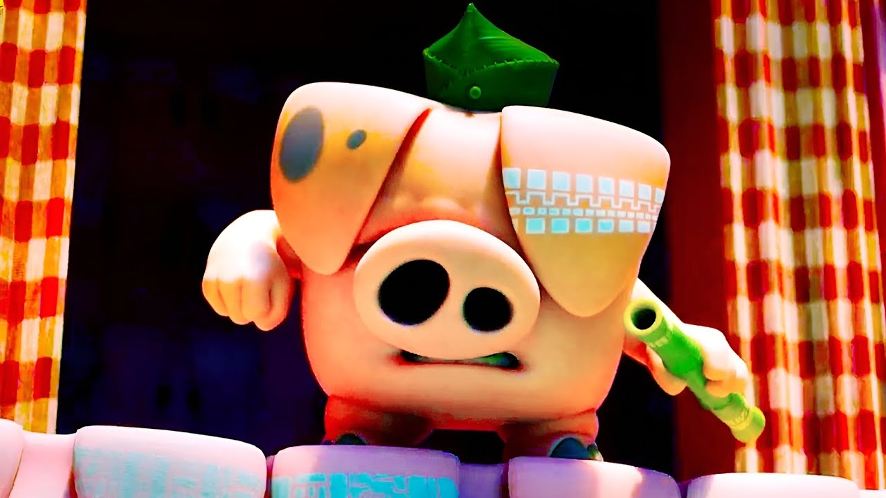 CHICKENHARE AND THE SECRET OF THE GROUNDHOG Final Trailer (NEW 2025)