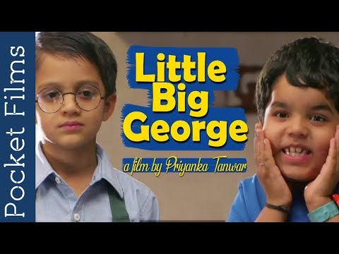 Cute Comedy Short Film - Little Big George | Pocket Films