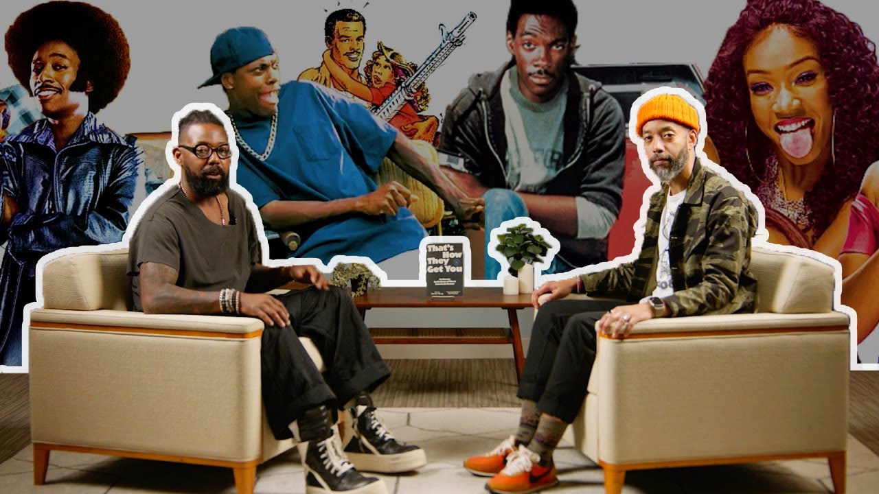Exploring Black Humor in Film with Damon Young & Wyatt Cenac