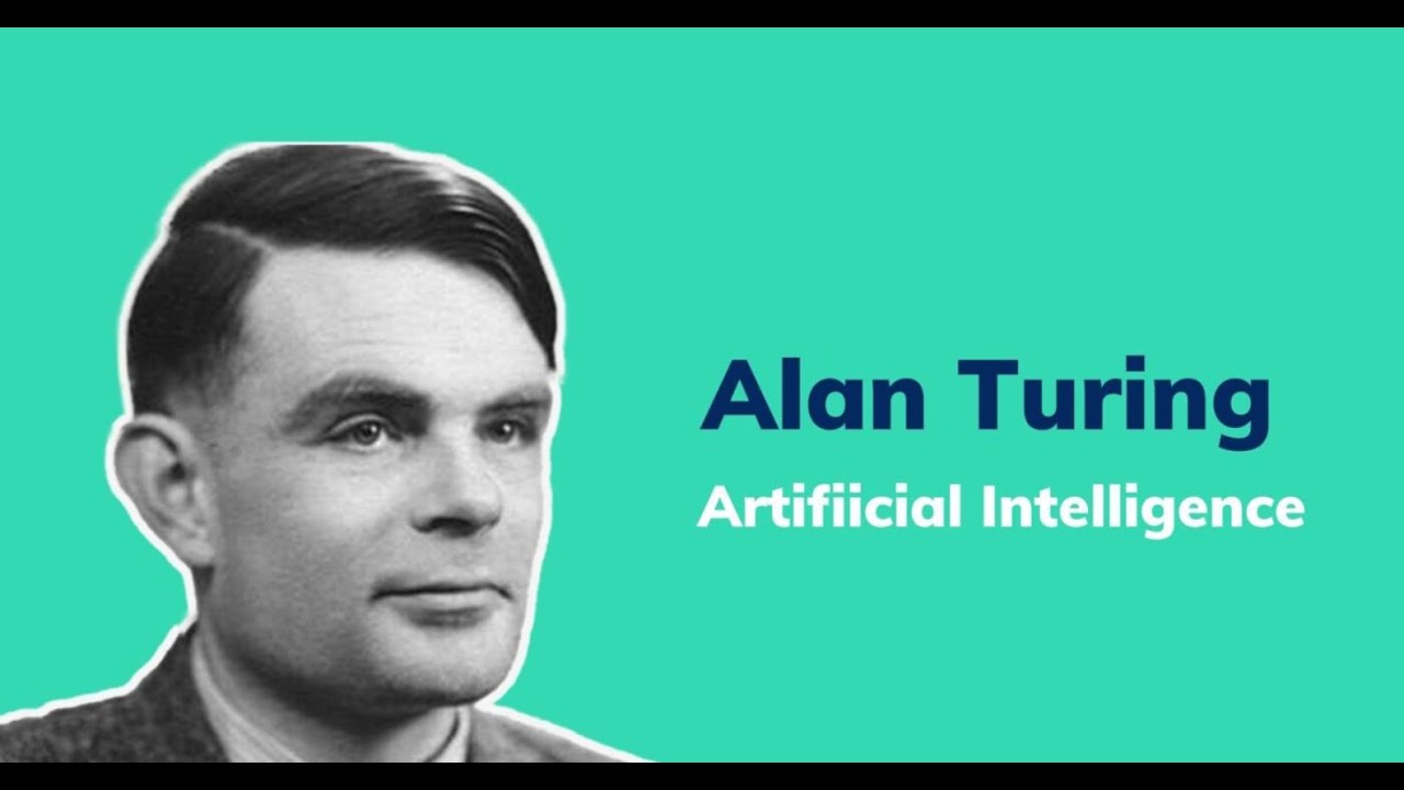 Alan Turing: The Father of Artificial Intelligence 🤖