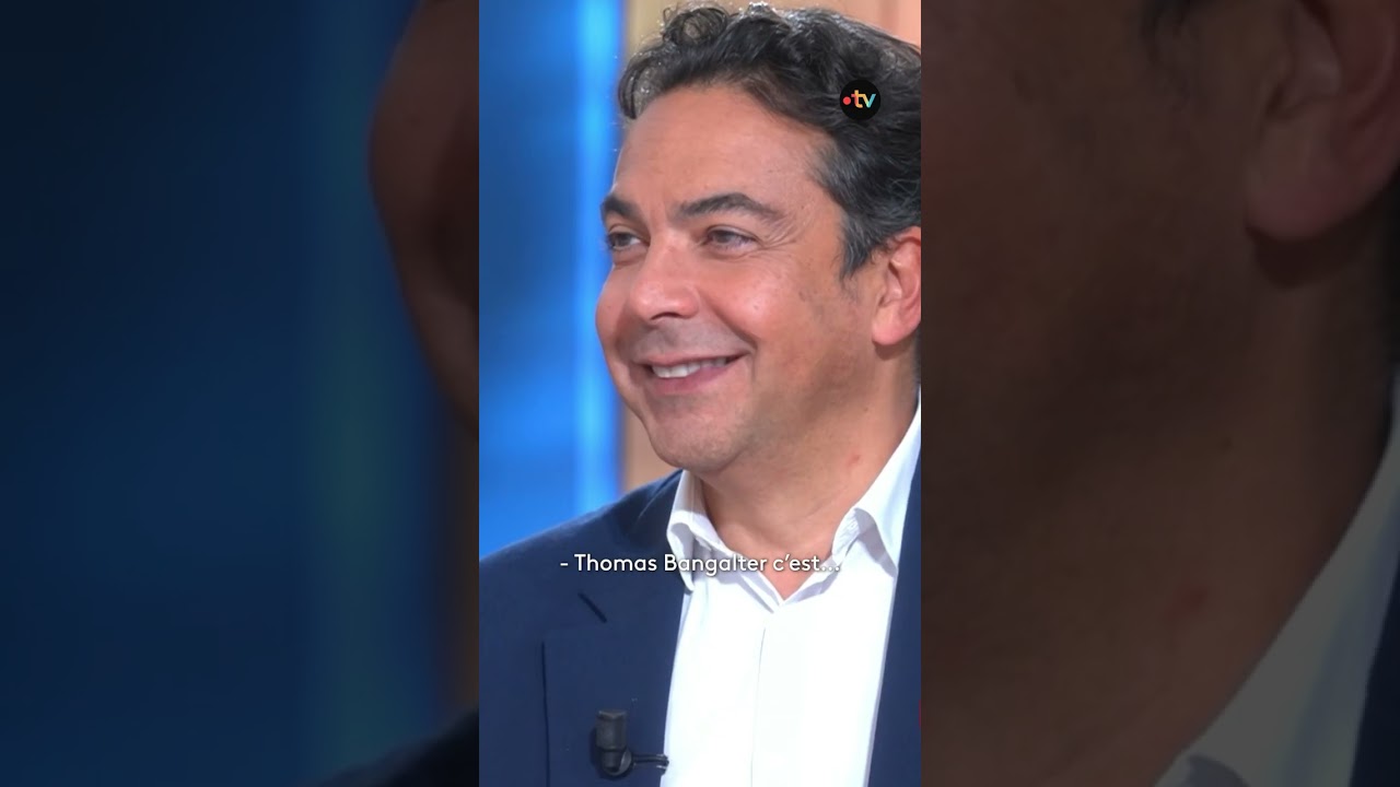 Orelsan évoque sa collaboration avec Thomas Bangalter