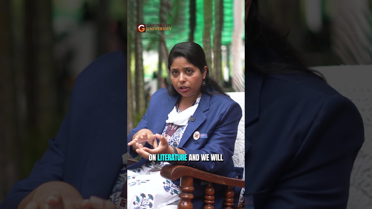 Exploring Opportunities in Computational Linguistics with Prof. Meera Jacob