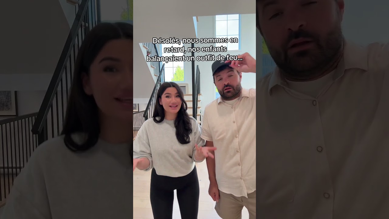 Je pensais pas que ça allait se terminer comme cela 😅 #LaFamilleVentura