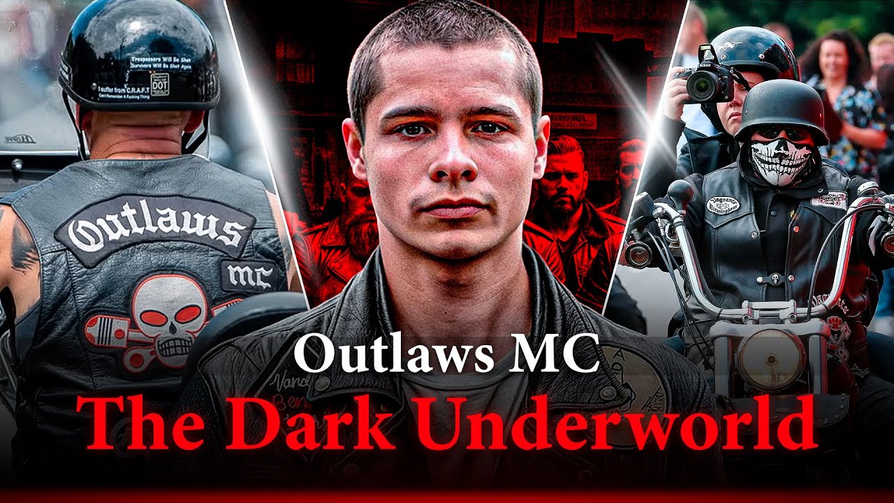 Inside The Outlaws MC: How It Operates 🏍️