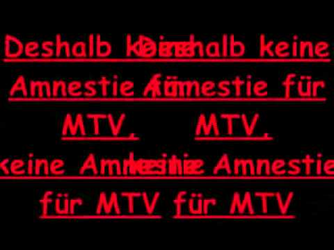 Böhse Onkelz - Keine Amnestie für MTV HD