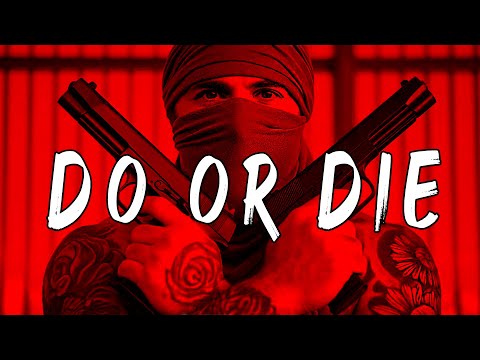 Aggressive Fast Gangsta Freestyle Rap Beat Instrumental ''DO OR DIE'' Hard Bouncy Hype Trap Type Bea