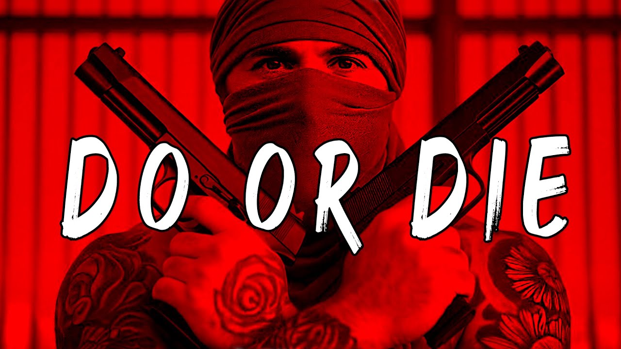 🔥 Intense Trap Rap Beat 'DO OR DIE' – Fast & Aggressive Freestyle Instrumental