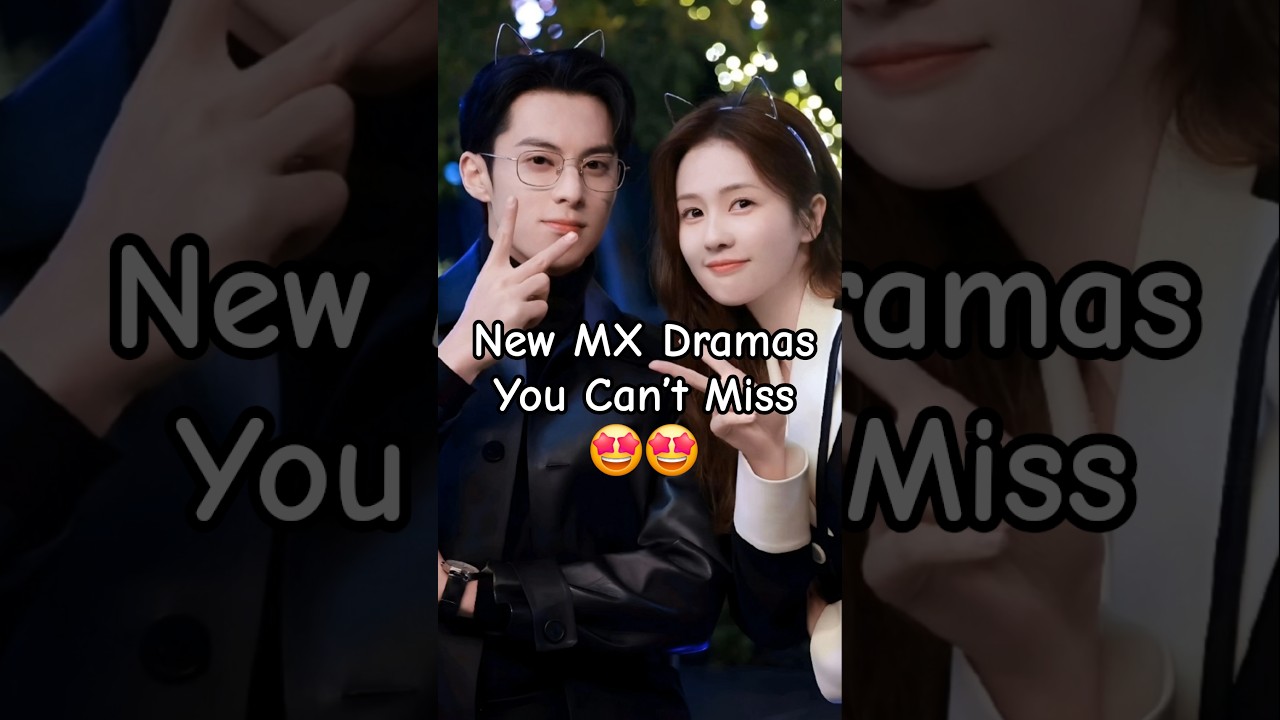 9 New & Upcoming Dramas On MX Player January 2026 #kdrama #cdrama #mxplayer #dramaandpopcorn