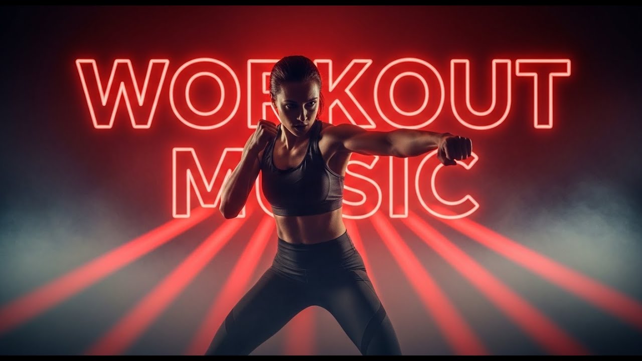 Workout Music 2025 💥 Gym Motivation & Power Hits