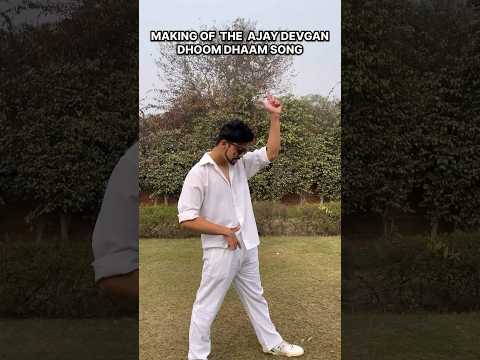 Ajay Devgan Dhoom dhaam dance 🕺 #ajaydevgan #comedy #funny