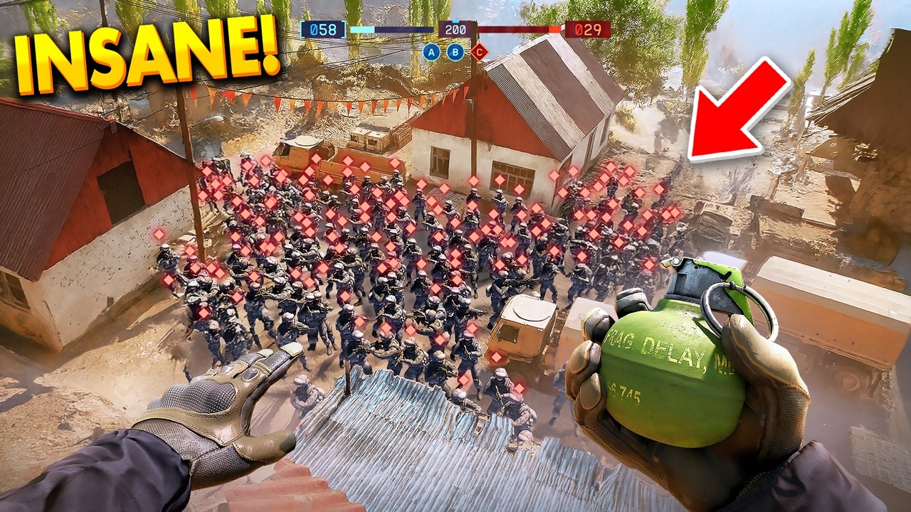 Battlefield 6: Hilarious & Epic Moments! #2