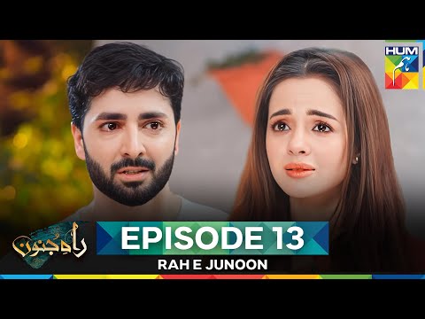 Rah E Junoon Episode 13 - Full Episode