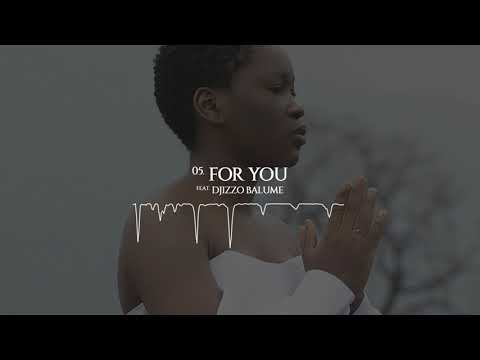 Celine Banza - For You (Feat Djizzo Balume) (Audio Officiel)