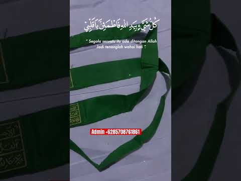 Luar biasah pemberian dari eyang prabu #habibiofficial