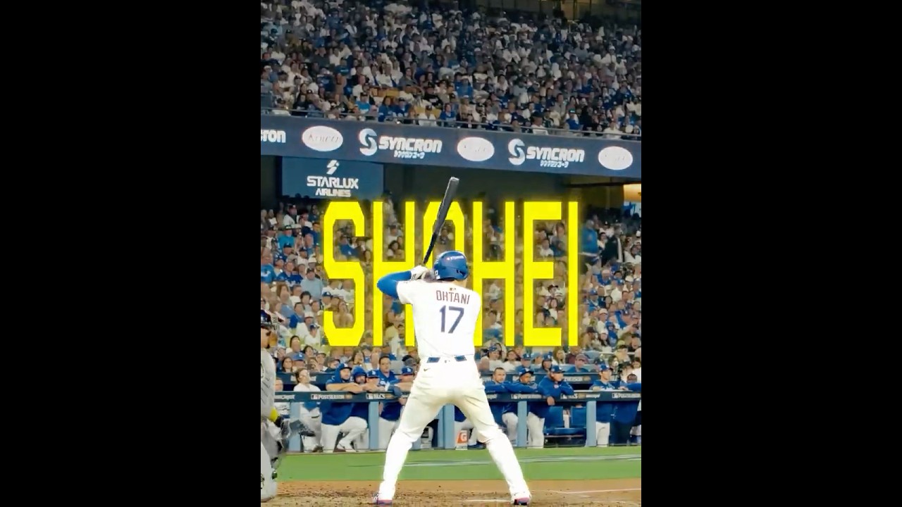 Shohei Ohtani Dominates as Dodgers' Star Player ⚾️