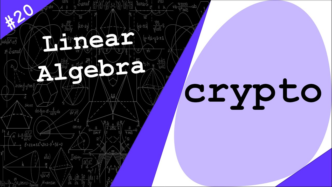 Master Encryption & Cryptography with Linear Algebra | Episode 20 🔐