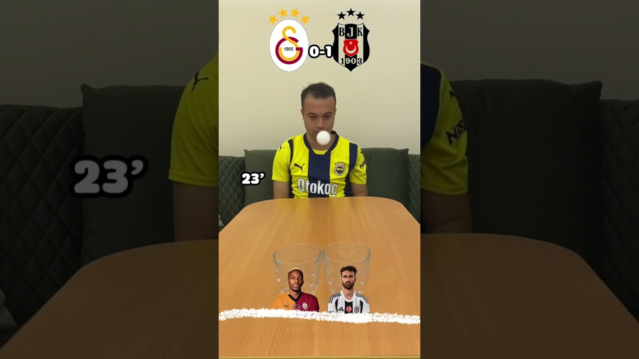 Galatasaray mı Beşiktaş mı? 🔥