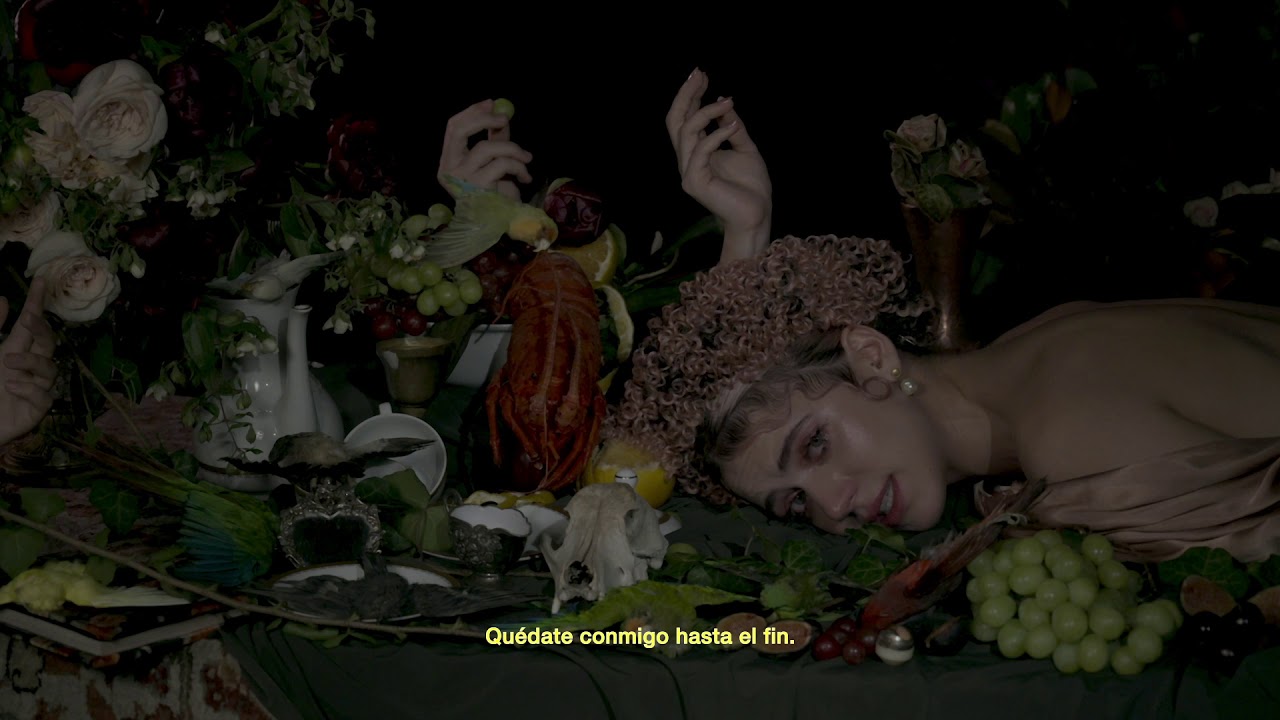 Tessa Ia - Bajo Tu Ala | Official Music Video 🎶