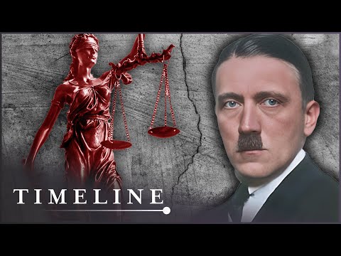 How the Nazis Destroyed German Constitutional Law ποΈ