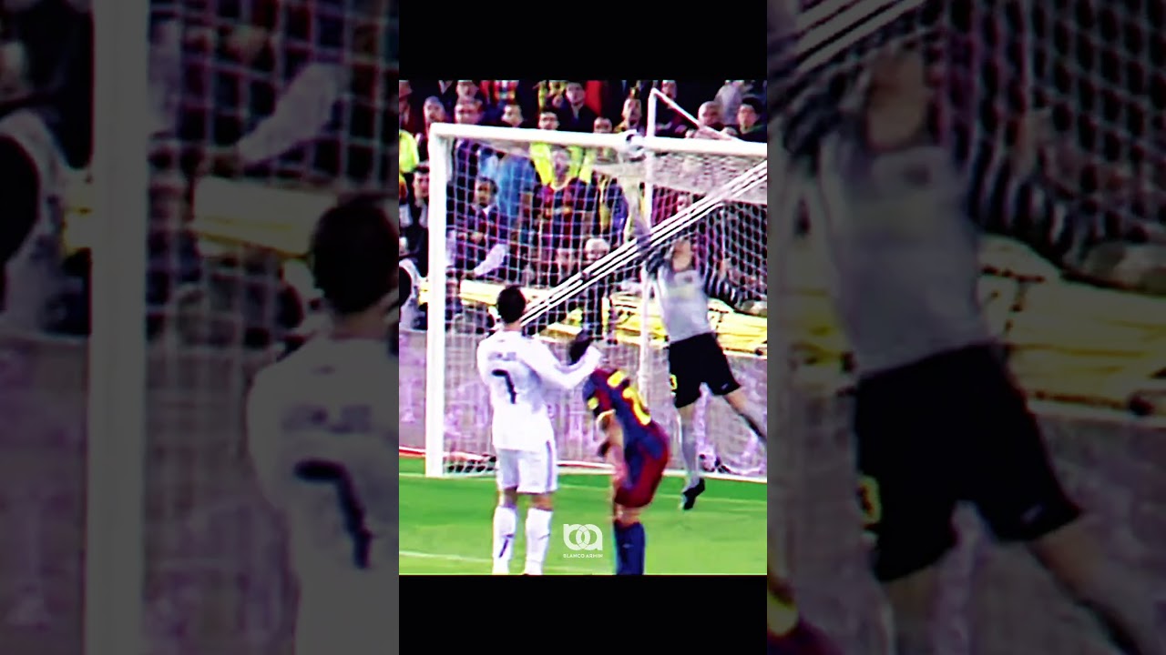 CR7's Epic Header vs. Barcelona ⚽ | 2011 Copa del Rey Final