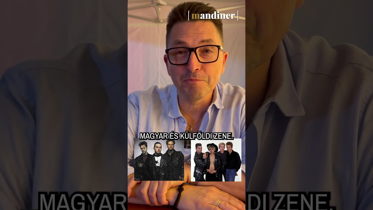 Gyors kérdezz-felelek Kovács Ákossal, a Mandiner duplaszámának címlapos interjúalanyával! 😊