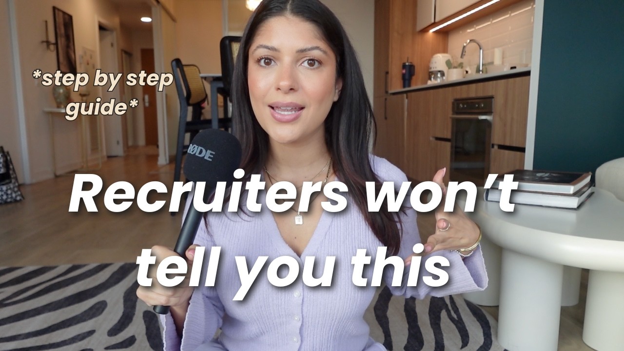 Interview Tips to Stand Out & Land the Job ✨