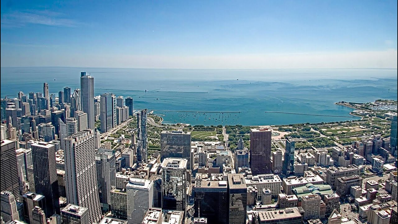 EarthCam Live: Chicago Skydeck Cam (Chicago, IL)