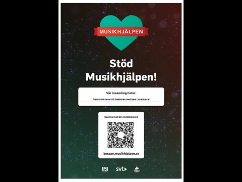 Från Radiohuset till Glasburen med bara Lokalbussar