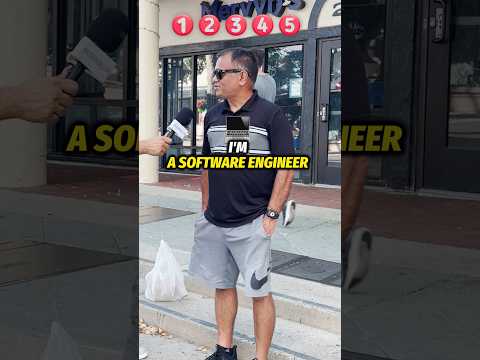 How much does a SOFTWARE ENGINEER make? #shorts #ytshorts #techjobsin2minutes