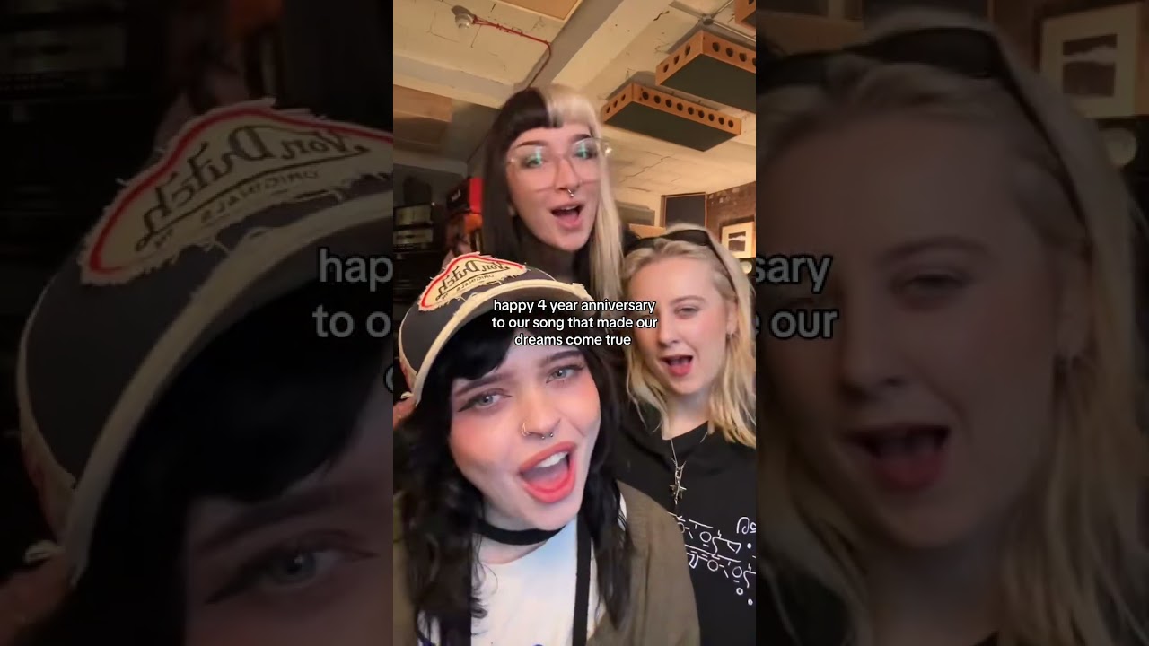 Over Four Years: New Alternative Music Release