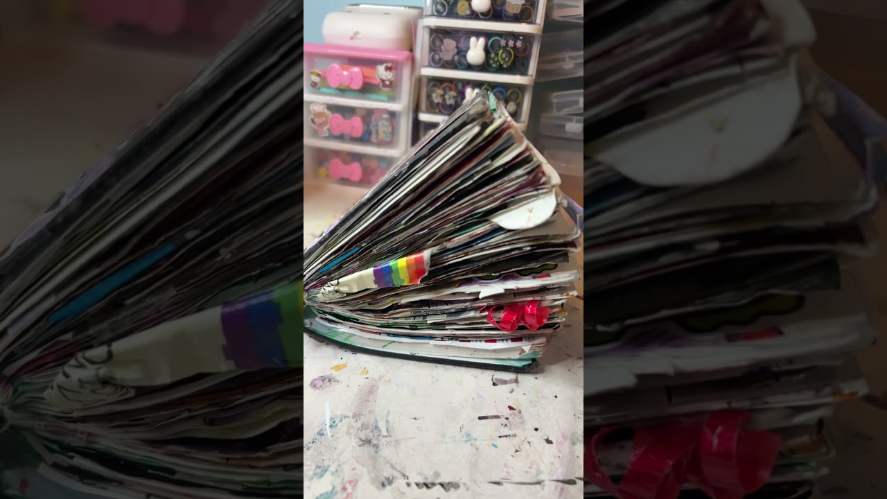 Is This the Slimmest Sketchbook Ever? ✏️